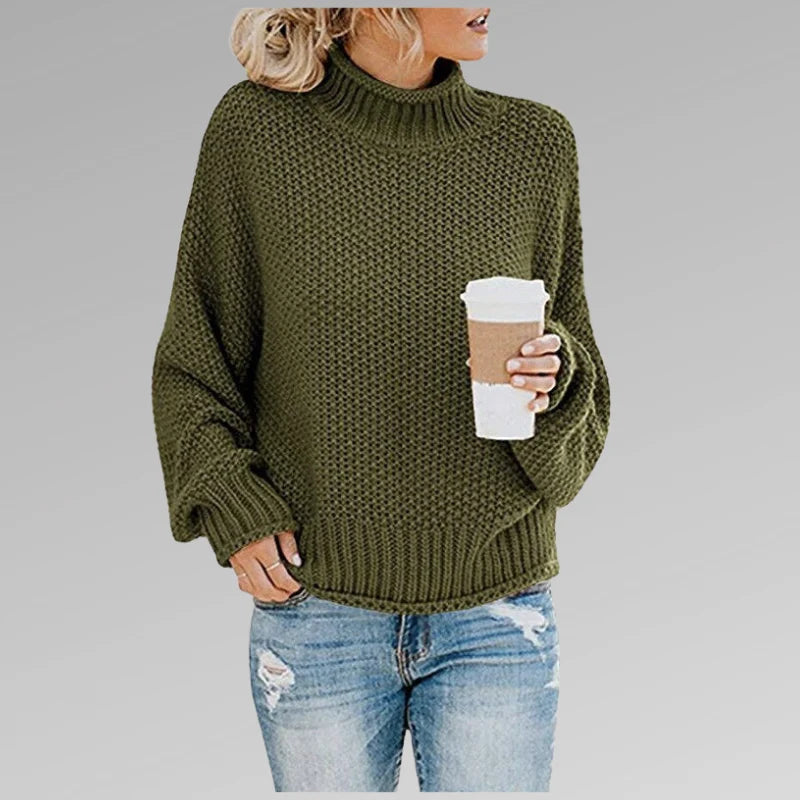 Comfortable Knitted Sweater | Timeless Fit for Men and Women 1