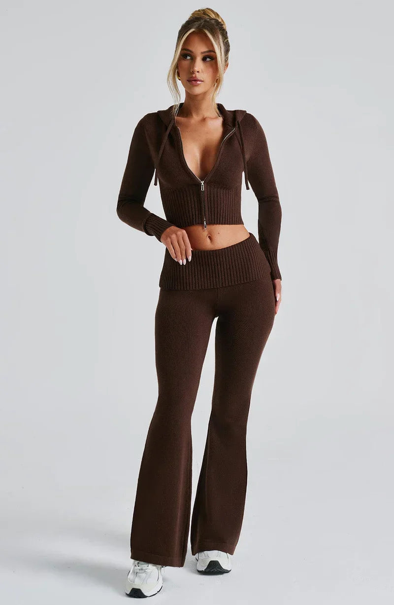Cozy Two Piece Set ? Effortless Style for All-Day Comfort 12