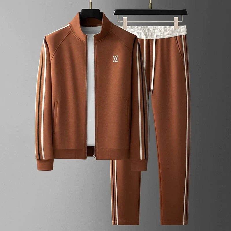 Harrington Oxford | Men's 2-Piece Tracksuit Set 1