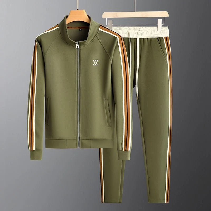 Harrington Oxford | Men's 2-Piece Tracksuit Set 3