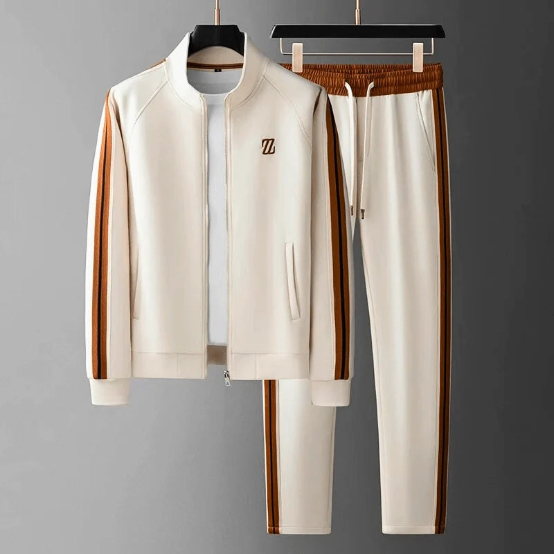 Harrington Oxford | Men's 2-Piece Tracksuit Set 5