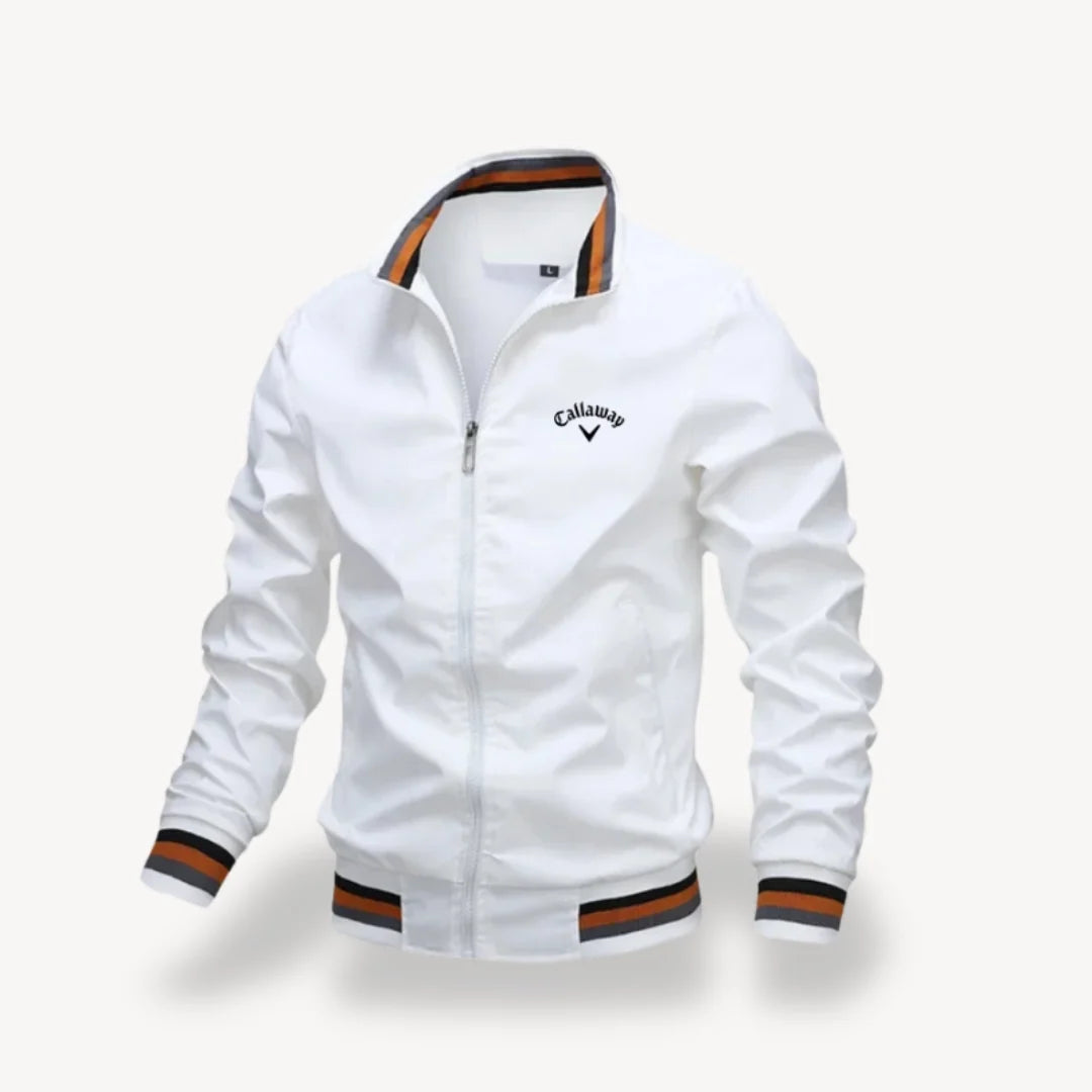 Men's Golf Jacket – Stay Dry and Comfortable on Every Round 0