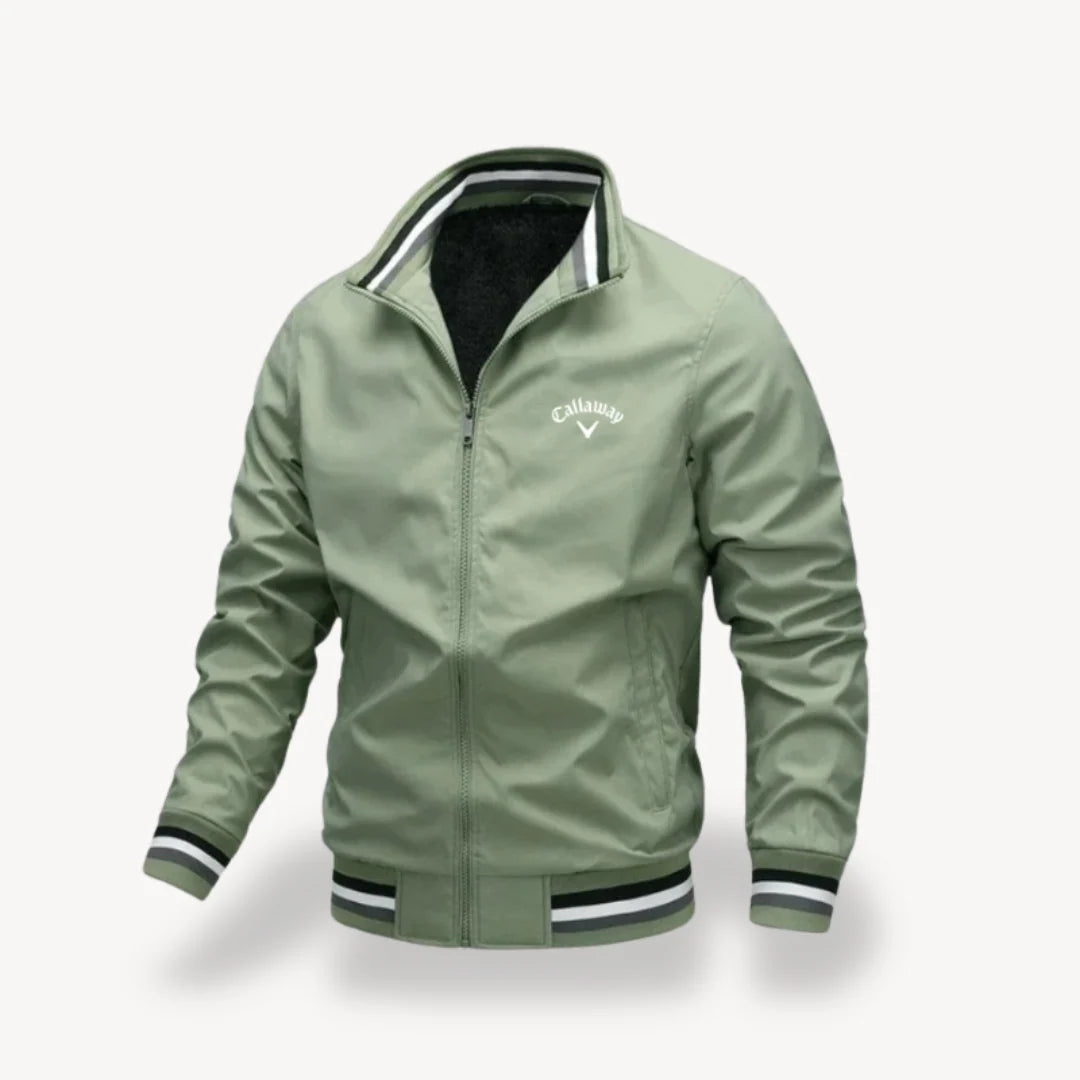 Men's Golf Jacket – Stay Dry and Comfortable on Every Round 5