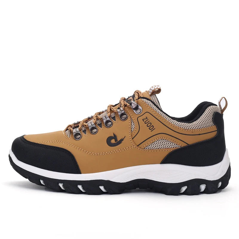 Men's Orthopedic Walking Shoes – All-Day Support for Active Comfort 0