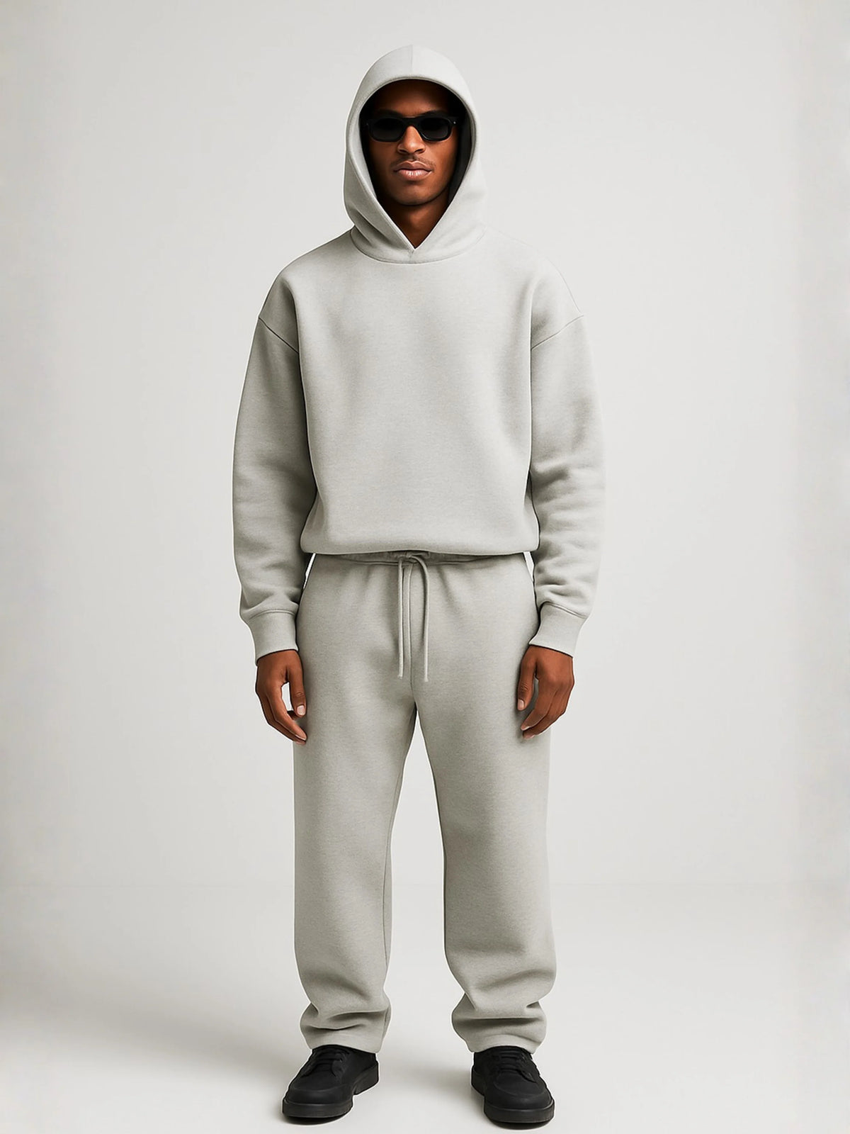 Oversized Hoodie and Jogger Set | Men's Outfit 2