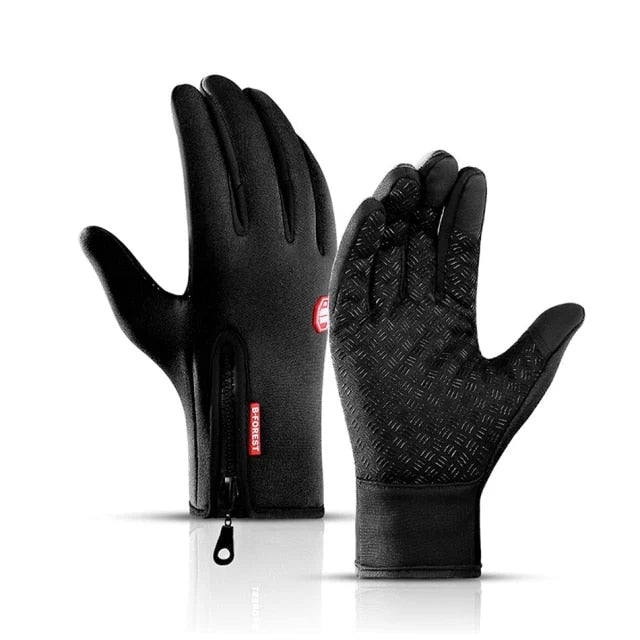 Thermal Waterproof Winter Gloves | Touchscreen Compatible 0