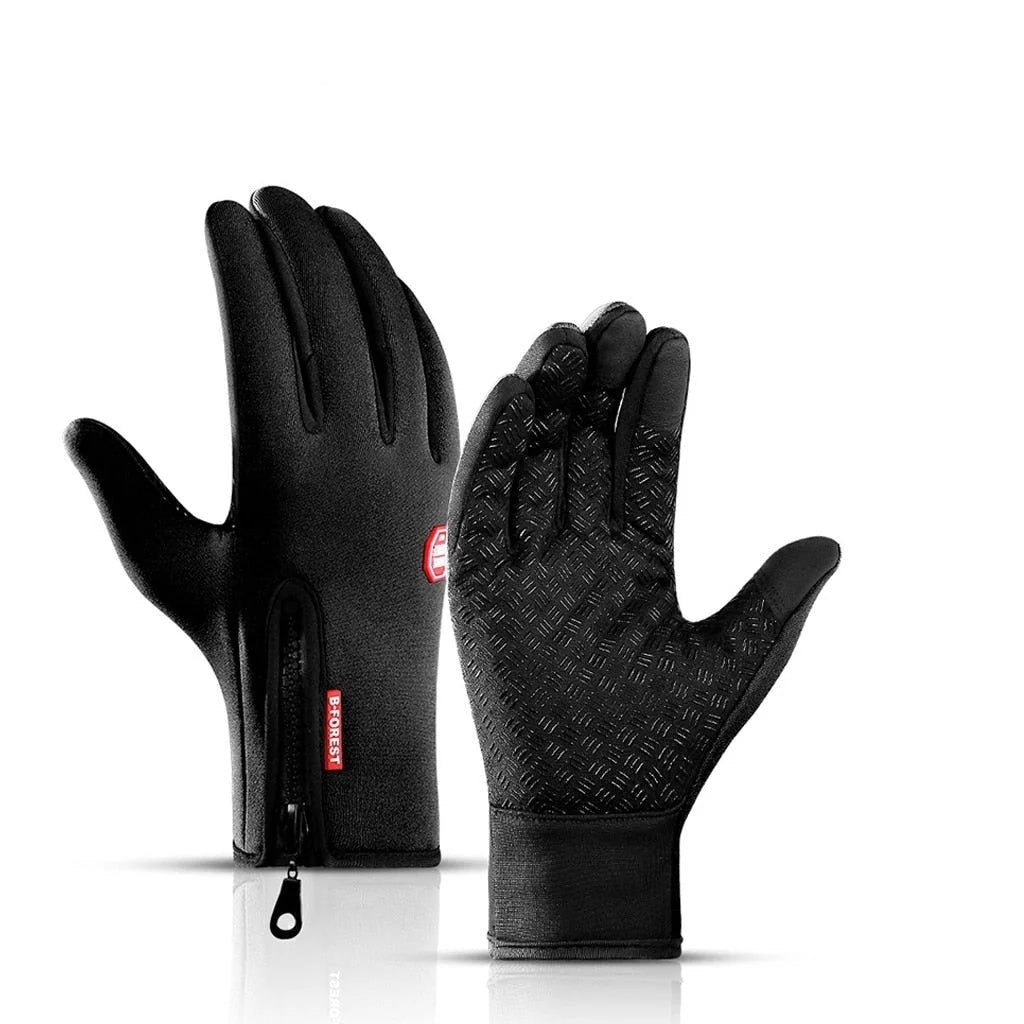 Thermal Waterproof Winter Gloves | Touchscreen Compatible 1