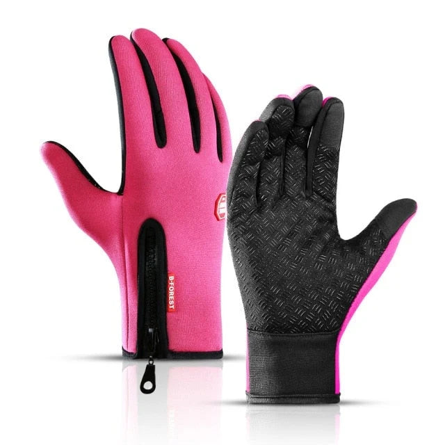 Thermal Waterproof Winter Gloves | Touchscreen Compatible 10