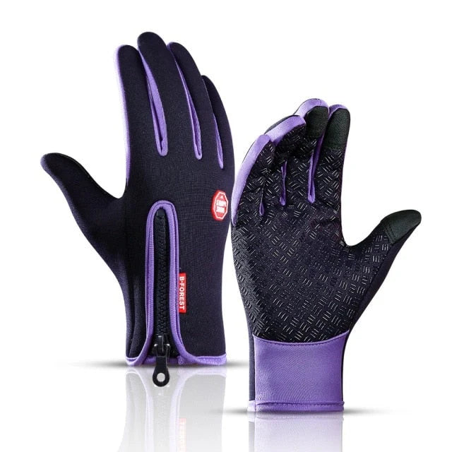 Thermal Waterproof Winter Gloves | Touchscreen Compatible 12