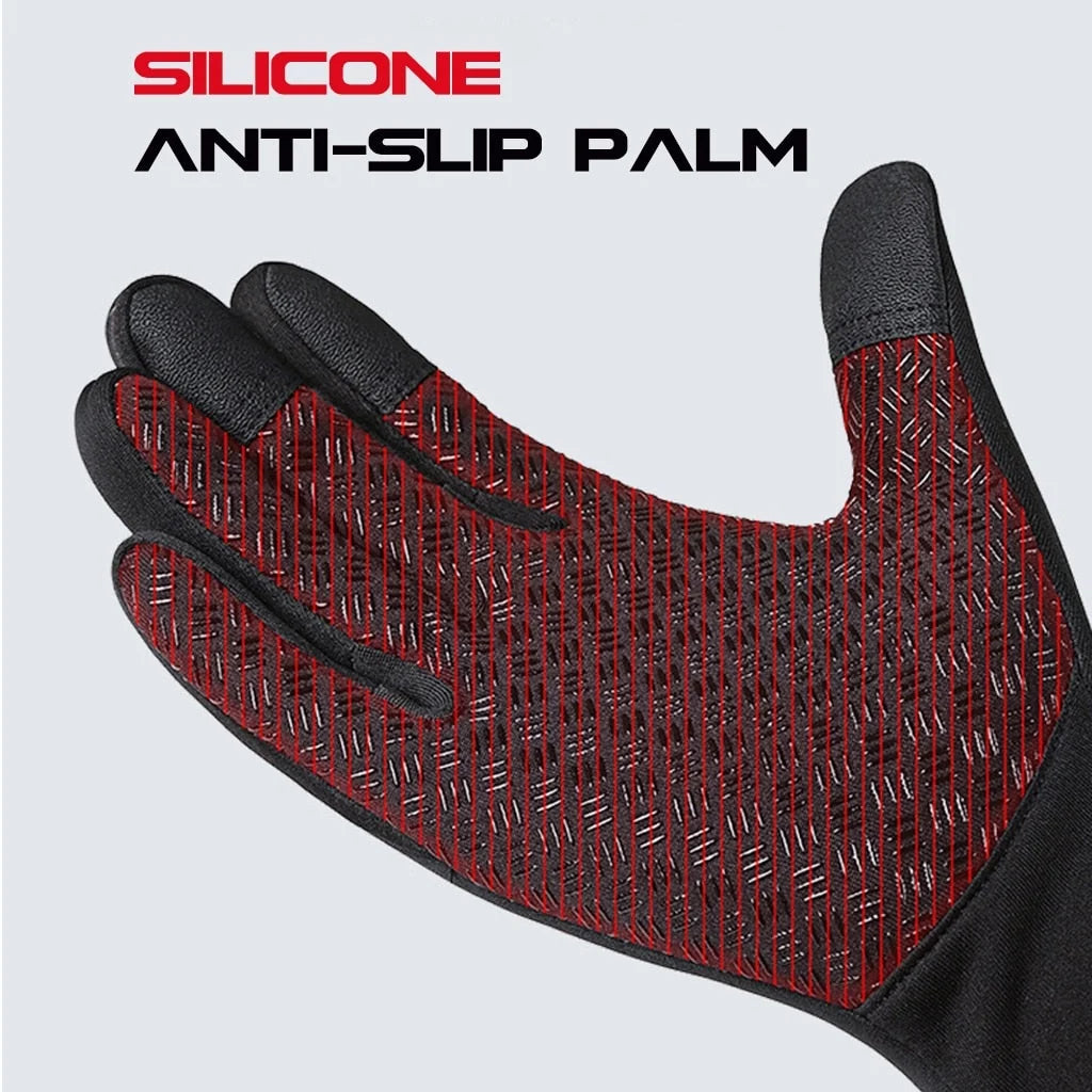 Thermal Waterproof Winter Gloves | Touchscreen Compatible 4