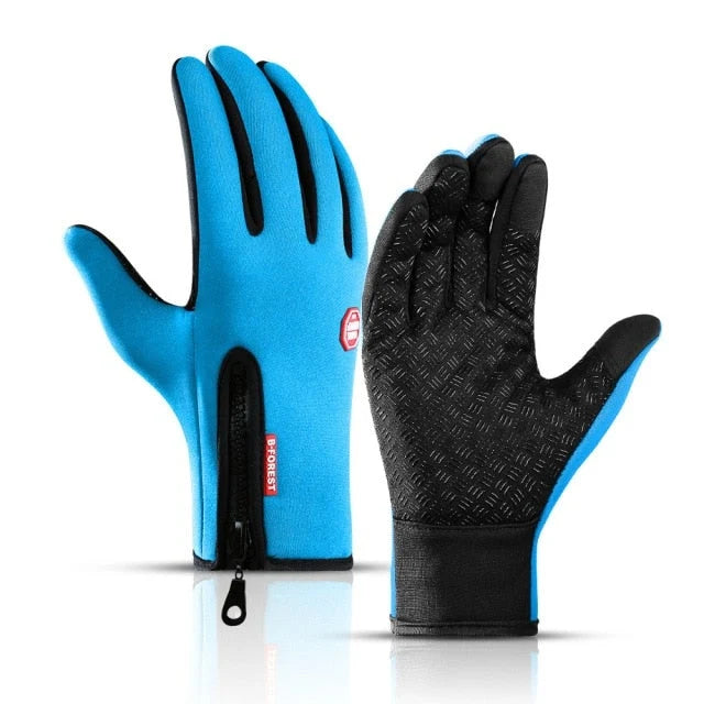 Thermal Waterproof Winter Gloves | Touchscreen Compatible 8