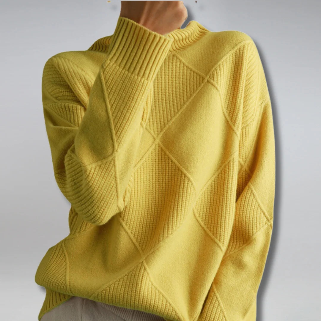 Turtleneck Sweater – Timeless Comfort and Elegant Warmth 0