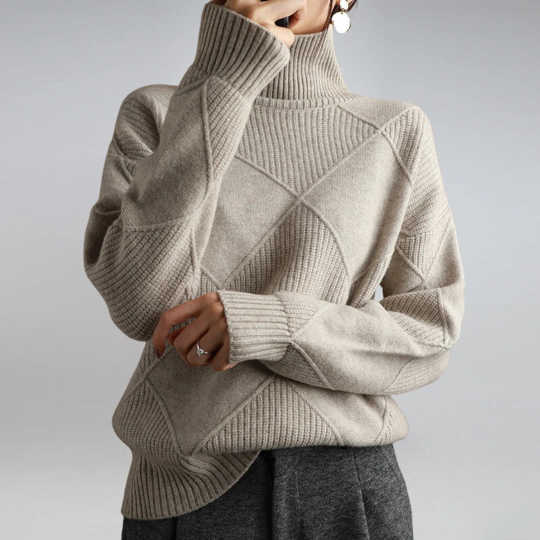 Turtleneck Sweater – Timeless Comfort and Elegant Warmth 5