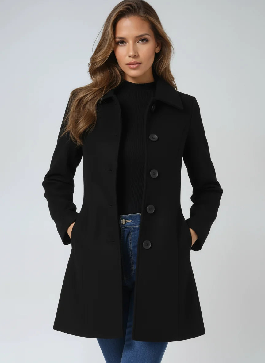 Winter Trench Coat – Stay Warm with Effortless Style 1