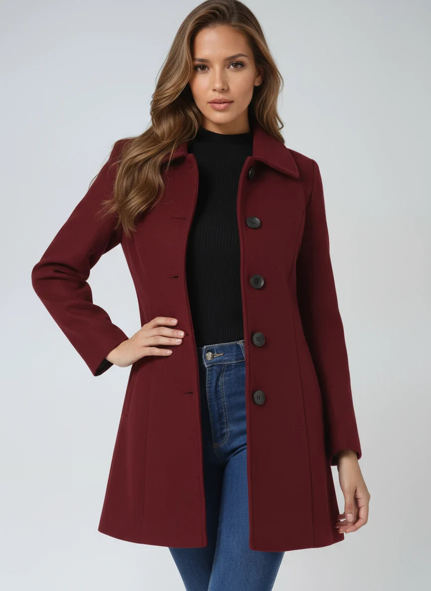 Winter Trench Coat – Stay Warm with Effortless Style 5