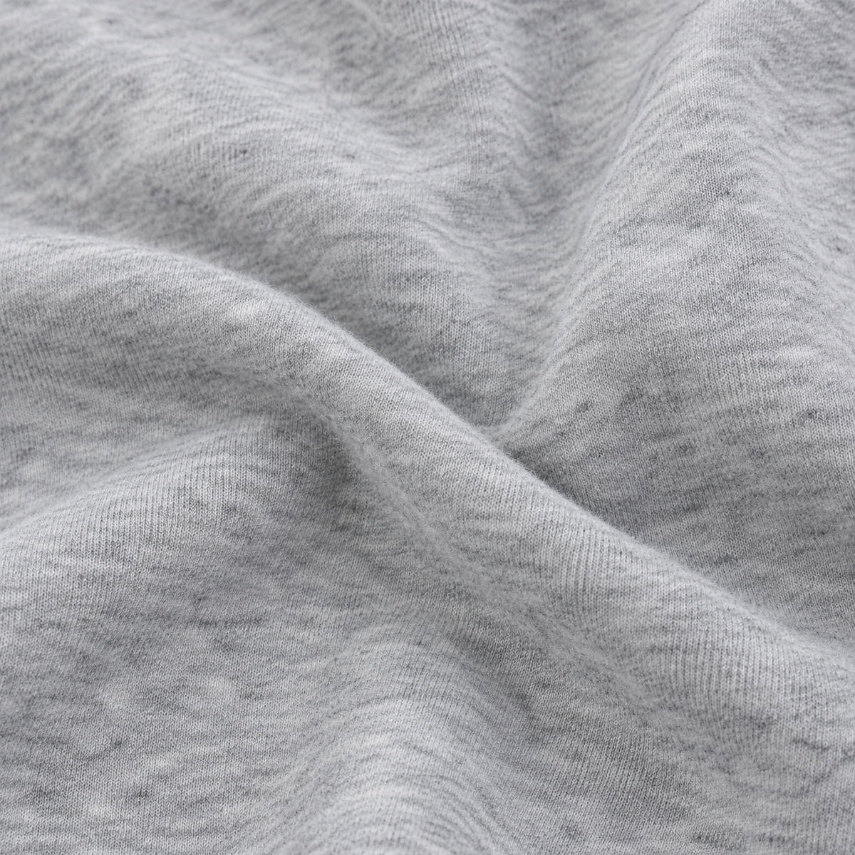 Oversized Sweatshirt Effortless Comfort with Stylish Wavy Hem
