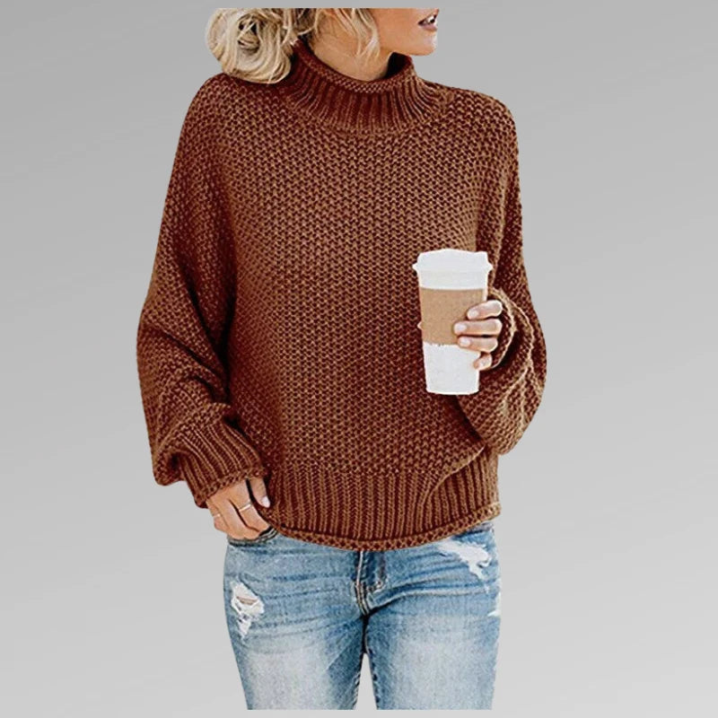 Comfortable Knitted Sweater | Timeless Fit for Men and Women 3