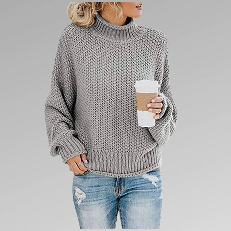 Comfortable Knitted Sweater | Timeless Fit for Men and Women 4