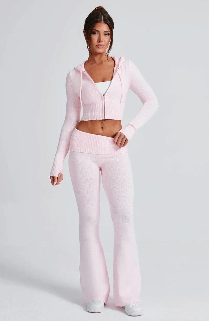 Cozy Two Piece Set ? Effortless Style for All-Day Comfort 0