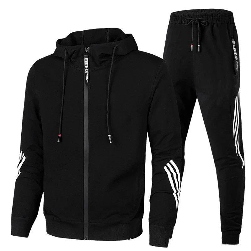 Edward Tracksuit ? Ultimate Comfort and Stylish Freedom 3