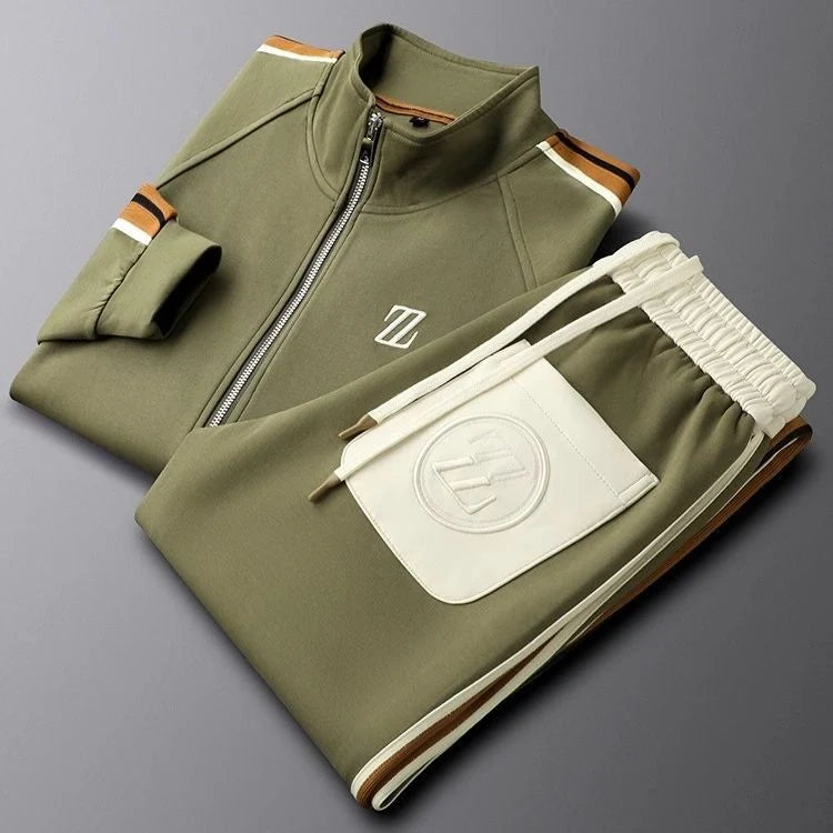 Harrington Oxford | Men's 2-Piece Tracksuit Set 2