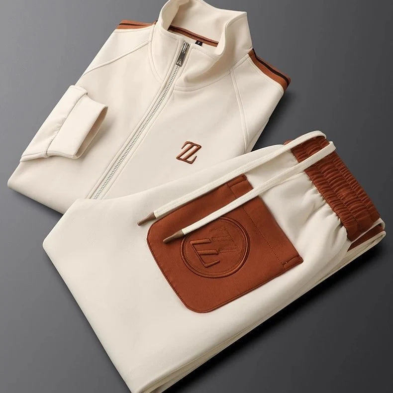 Harrington Oxford | Men's 2-Piece Tracksuit Set 4