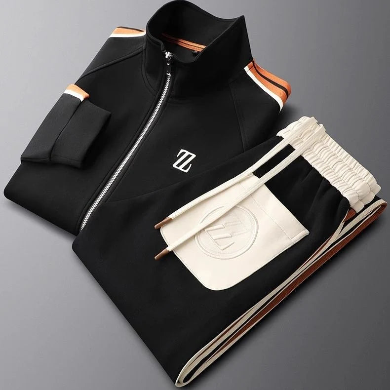 Harrington Oxford | Men's 2-Piece Tracksuit Set 6