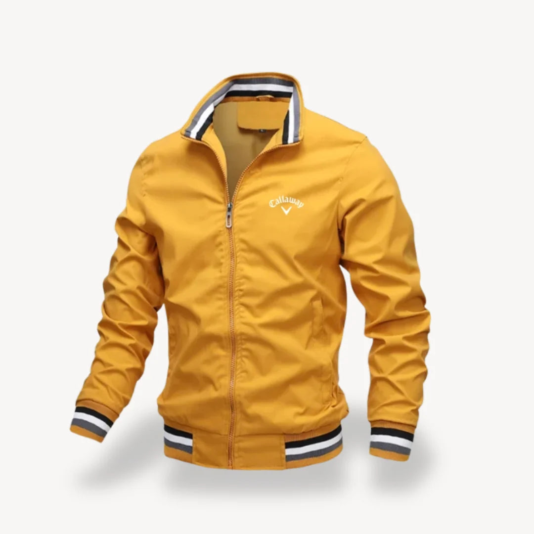 Men's Golf Jacket – Stay Dry and Comfortable on Every Round 3