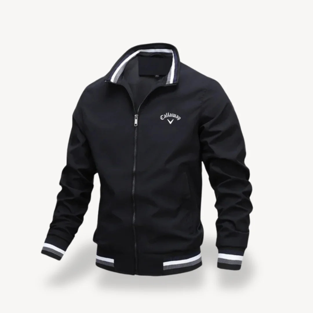 Men's Golf Jacket – Stay Dry and Comfortable on Every Round 4