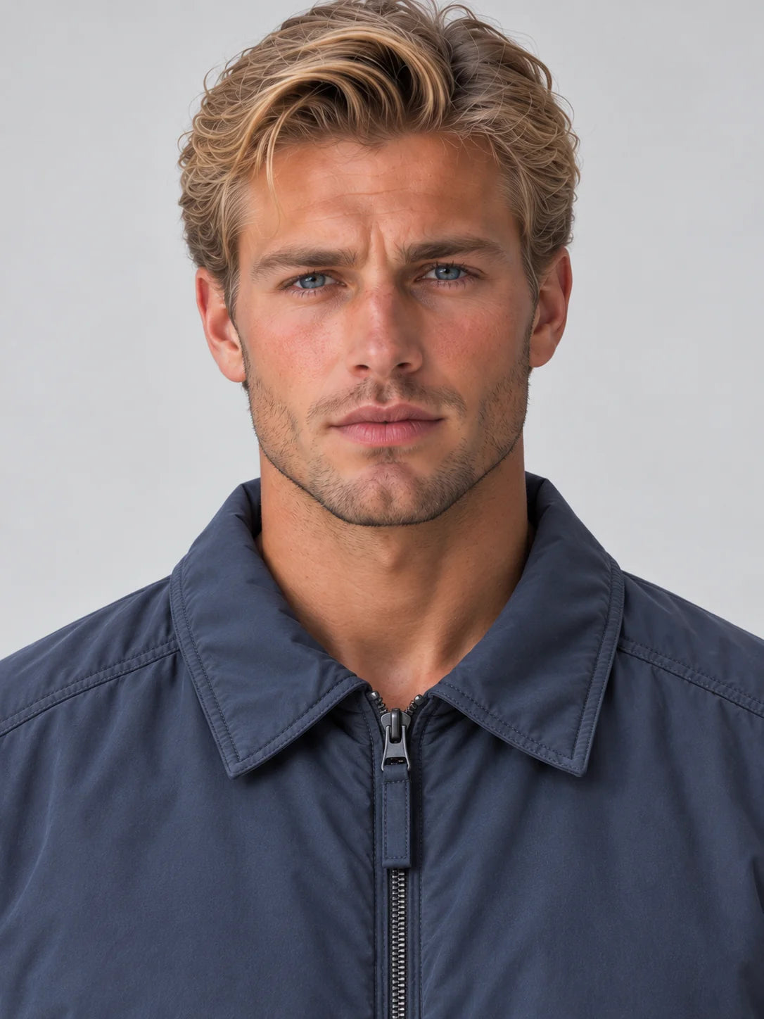 Men's Lightweight Padded Jacket | Men's Coats 3