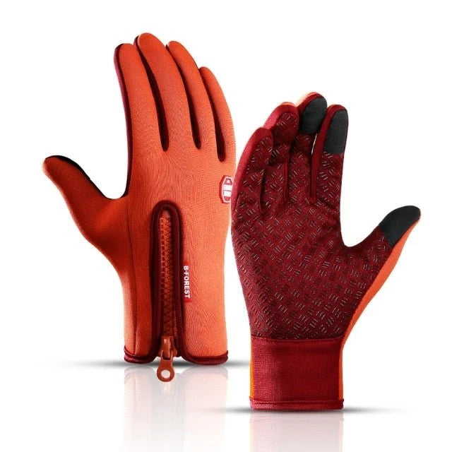 Thermal Waterproof Winter Gloves | Touchscreen Compatible 11
