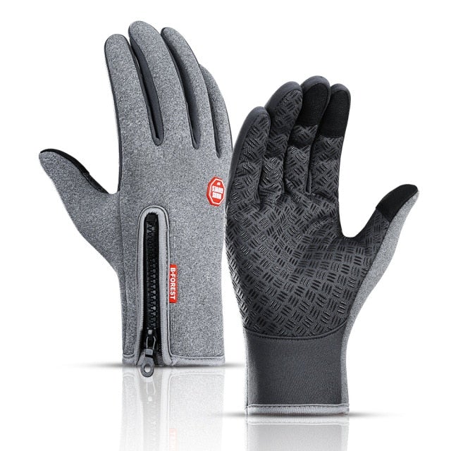 Thermal Waterproof Winter Gloves | Touchscreen Compatible 7