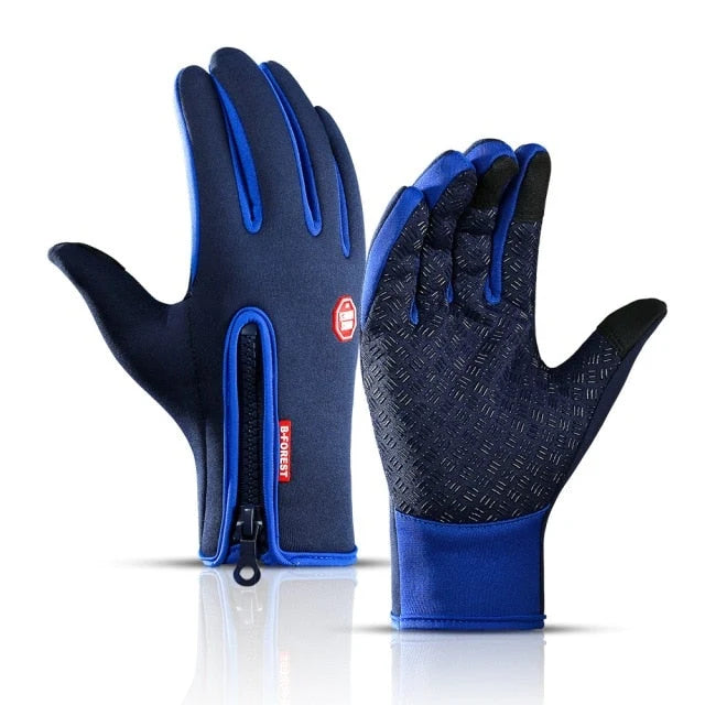 Thermal Waterproof Winter Gloves | Touchscreen Compatible 9