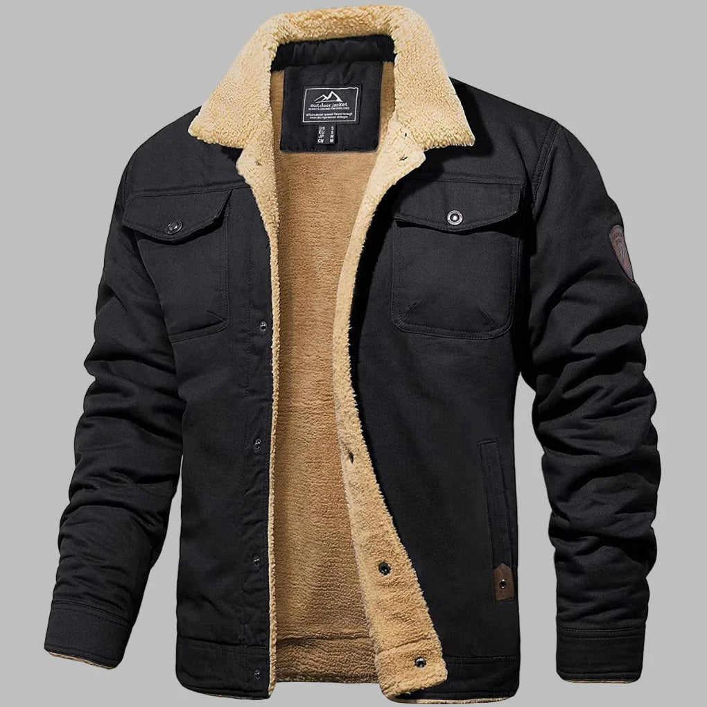 Vintage Bomber Jacket ? Timeless Style & All-Season Comfort 0