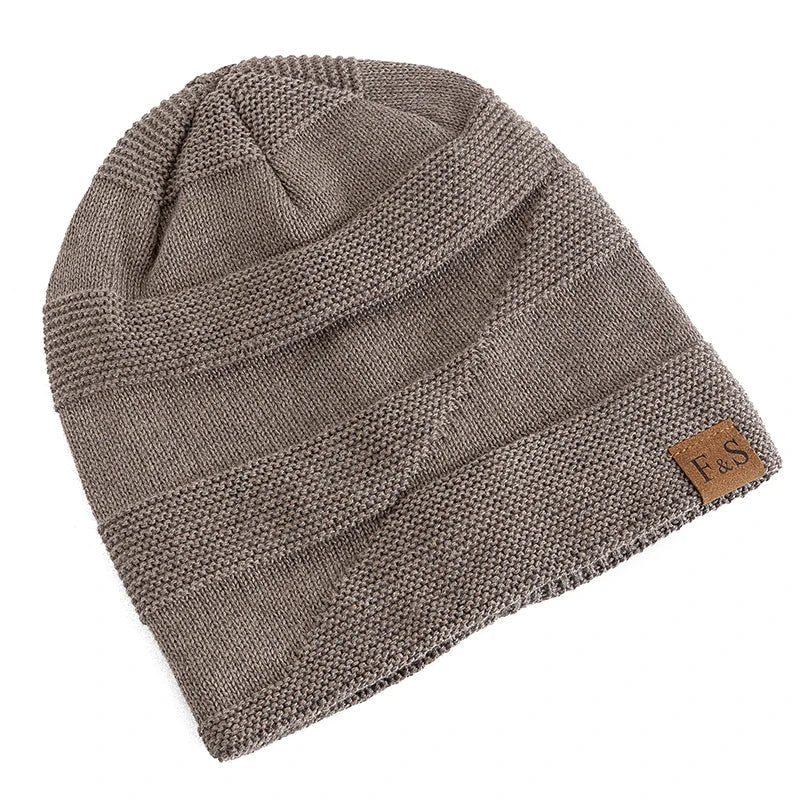 Warm Winter Beanie with Fleece Lining ? Cozy Style for Cold Days 2