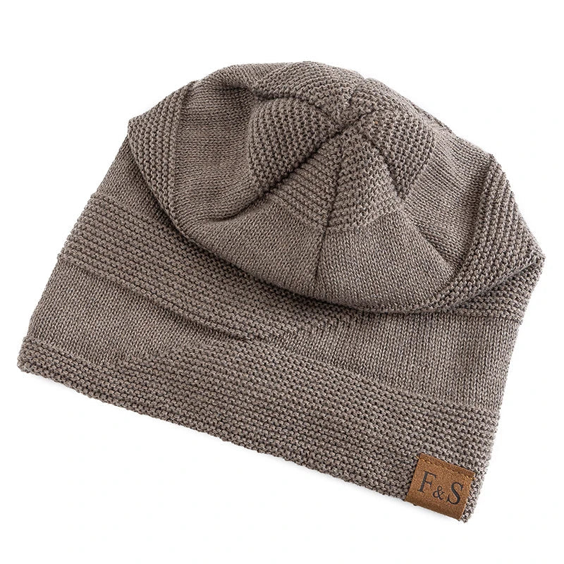 Warm Winter Beanie with Fleece Lining ? Cozy Style for Cold Days 3