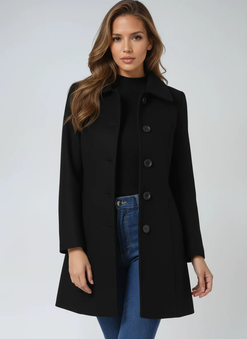 Winter Trench Coat – Stay Warm with Effortless Style 0