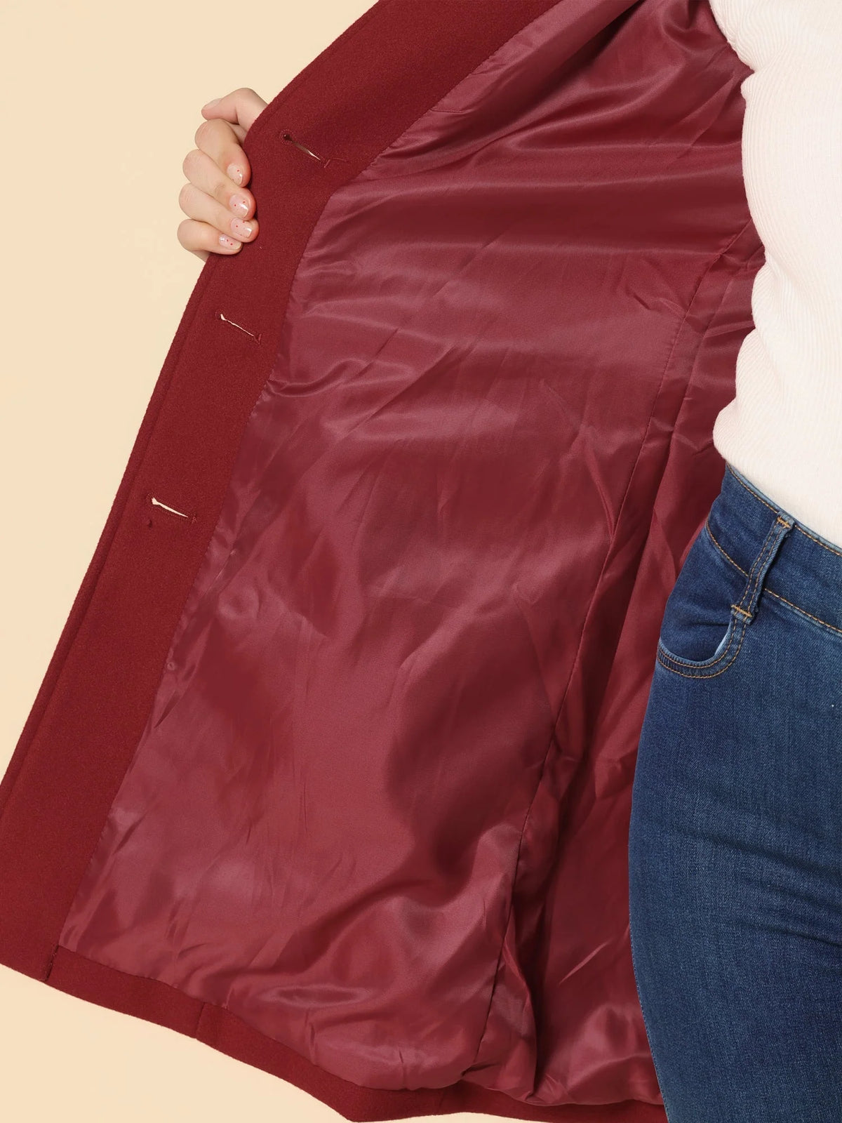 Winter Trench Coat – Stay Warm with Effortless Style 7