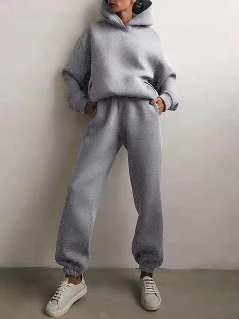 Women's Jogging Set with Zipper Jacket | Tracksuits for Women 3